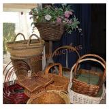 Miscellaneous Basket Lot