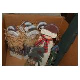 Miscellaneous Christmas Decor