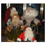 Christmas Santas