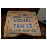 Miscellaneous Train Accessories