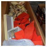 Electric Candles And Bows