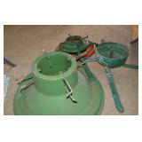 3 Christmas Tree Stands