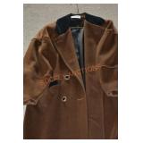 Vintage Winter Coats