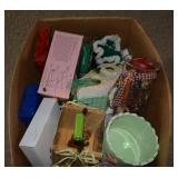 Miscellaneous Box Lot