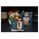 Snowmen Lot