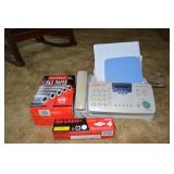 Sharpe Fax Machine