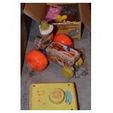 Vintage Toys