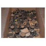 Wooden Spools And More