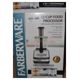 Farbreware Food Processor And Keg Tap