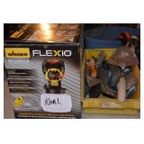 Paint And Concrete Tools