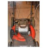 Snapper Self Proplled Mower