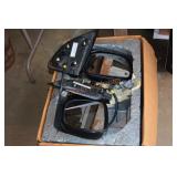 Ford Excursion Factory Electric Mirrors