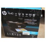 Hp Envy 7640 Printer & Picture Printer