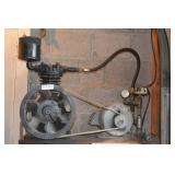 Vintage Air Compressor