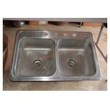 Stainless Steel Sink
