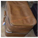 Luggage Softside With Wheels