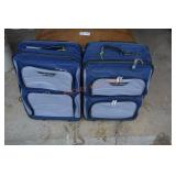 Small Softside Luggage