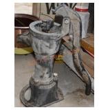 Vintage Hand Water Pump