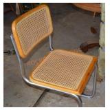 2 Cained Chairs