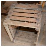 Apple Crate / Cheese Box