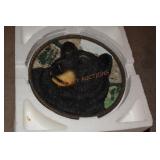 Bradford Exhange Nature Plates