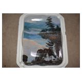 Nature Collector Plates