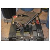 Super Glide 5th Wheel Hitch