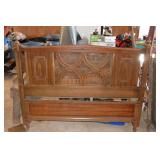 Double Bed Headboard / Footboard