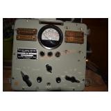 Vintage Test Meter