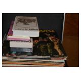 Vinyl Albums,  Vcr Tapes, Speakers