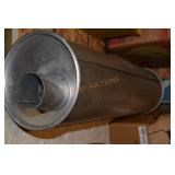 Ford Truck Muffler