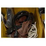 Miscellaneous Electrical Items And Drill