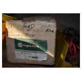 Miscellaneous Ford Parts