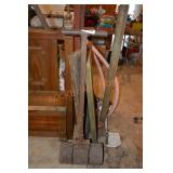 Vintage Linoleom Roller