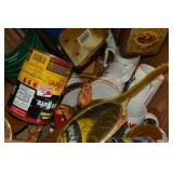 Miscellaneous Box Lot