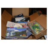 Safety Glasses, Earplugs And More