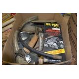 Vintage Miscellaneous Box Lot