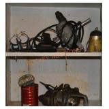 Garage Cabinet Lot