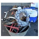 Miscellaneous Outside Lot