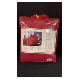 Embroidered Mini Quilt Set