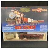 Red Comet G Scale Train Set