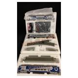 3 Colts Train Cars & Transformer