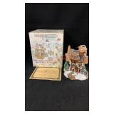 Boyds Town Kringle Village