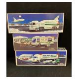 1997,98,99 Hess Trucks/ Boxes