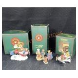 3 Boyds Bears & Friends