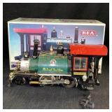 The Great Northern Railway