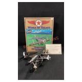 Wings Of Texaco Airplane