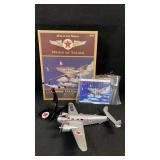 Wings Of Texaco Airplane