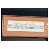 Selinsgrove Print 12 1/2"x 28"p Brandt