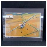 16"x 20"airplane Print